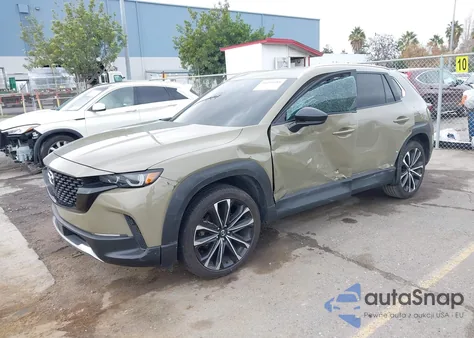 2023 Mazda Cx-50 2.5 Turbo Premium z USA, uszkodzony, nr VIN 7MMVABDY2PN107028